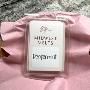 Peppermint Wax Melts